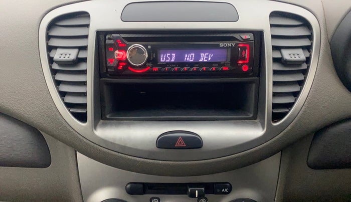 2013 Hyundai i10 ERA 1.1, Petrol, Manual, 1,33,436 km, Air Conditioner