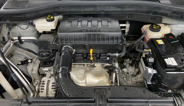2023 MG ASTOR SUPER 1.5 MT, Petrol, Manual, 20,780 km, Engine View