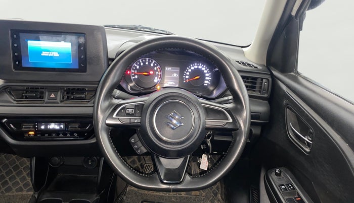 2024 Maruti Swift VXi, Petrol, Manual, 41,995 km, Steering Wheel Close Up