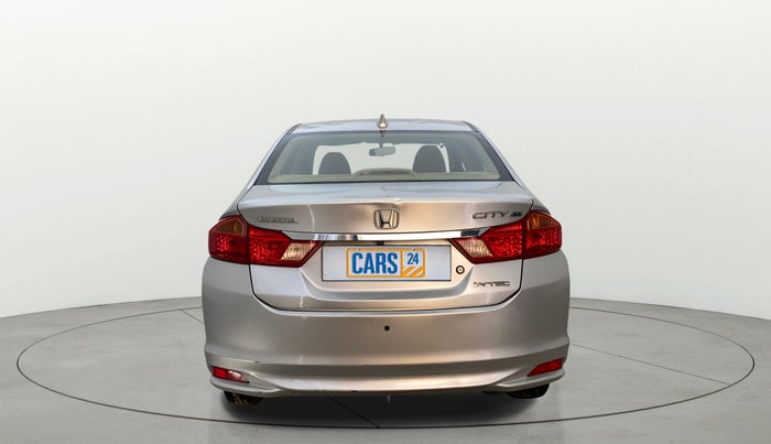 2014 Honda City 1.5L I-VTEC V MT, Petrol, Manual, 49,691 km, Back/Rear