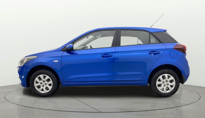2019 Hyundai Elite i20 MAGNA PLUS 1.2, Petrol, Manual, 45,003 km, Left Side