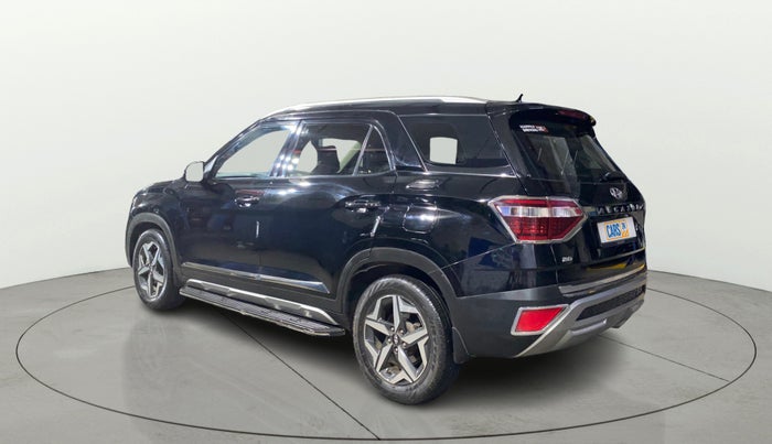 2021 Hyundai ALCAZAR PRESTIGE 2.0 MT 6STR, Petrol, Manual, 41,852 km, Left Back Diagonal