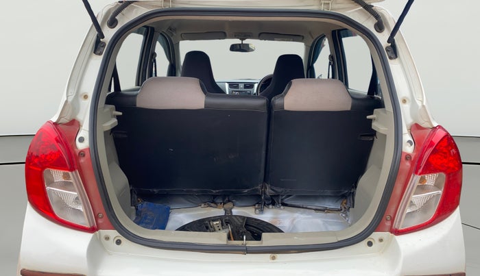 2014 Maruti Celerio VXI AMT, Petrol, Automatic, 1,01,207 km, Boot Open Zoomed View