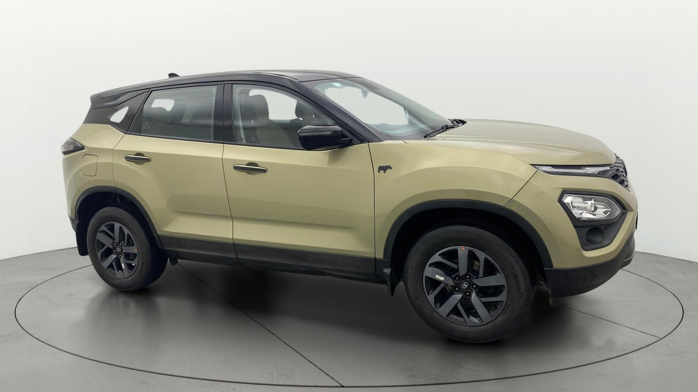 2022 Tata Harrier XZA PLUS 2.0L KAZIRANGA, Diesel, Automatic, 77,568 km, SRP