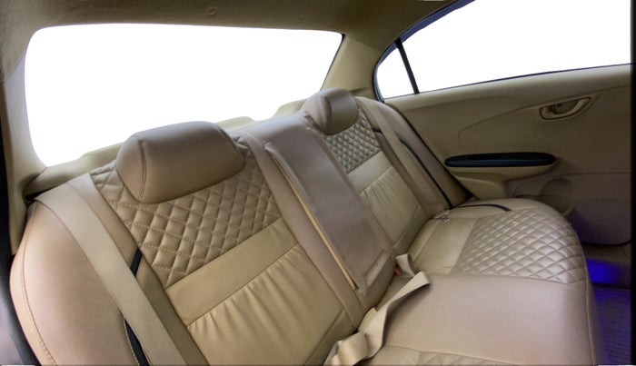 2015 Honda Amaze 1.2L I-VTEC S, Petrol, Manual, 69,469 km, Right Side Rear Door Cabin