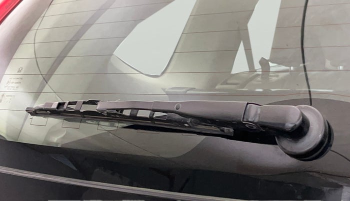 2015 Honda CRV 2.4 AWD AT, Petrol, Automatic, 1,08,411 km, Rear Wiper