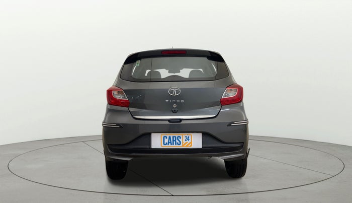 2023 Tata Tiago XT (O) PETROL, Petrol, Manual, 10,442 km, Back/Rear