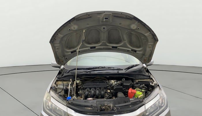 2019 Honda City 1.5L I-VTE V CVT, Petrol, Automatic, 1,19,388 km, Open Bonet