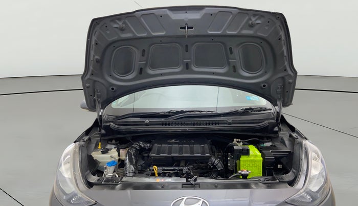 2020 Hyundai GRAND I10 NIOS SPORTZ 1.2 KAPPA VTVT, Petrol, Manual, 39,022 km, Open Bonet