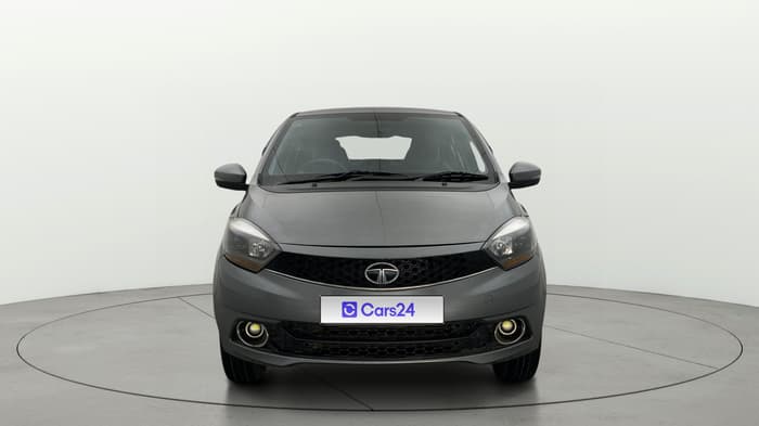 2018 Tata TIGOR XZ PETROL, Petrol, Manual, 77,828 km, Front