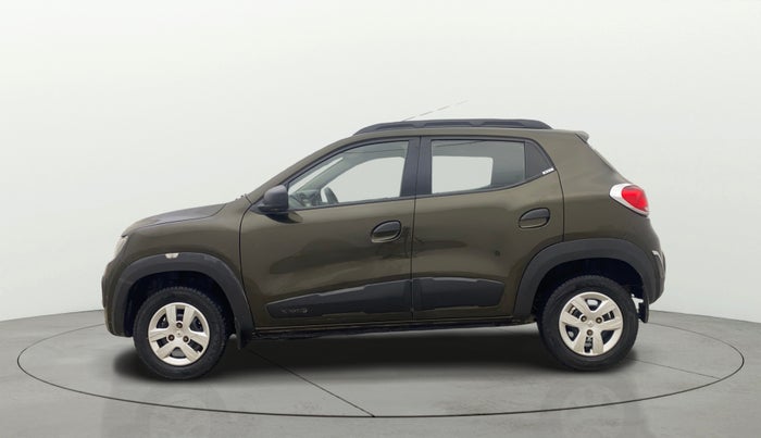 2016 Renault Kwid RXT 0.8, Petrol, Manual, 69,005 km, Left Side