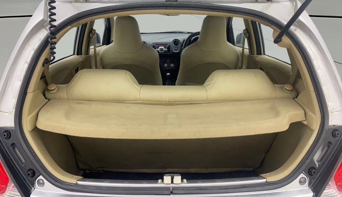 2015 Honda Brio S MT, Petrol, Manual, 67,905 km, Boot Open Zoomed View