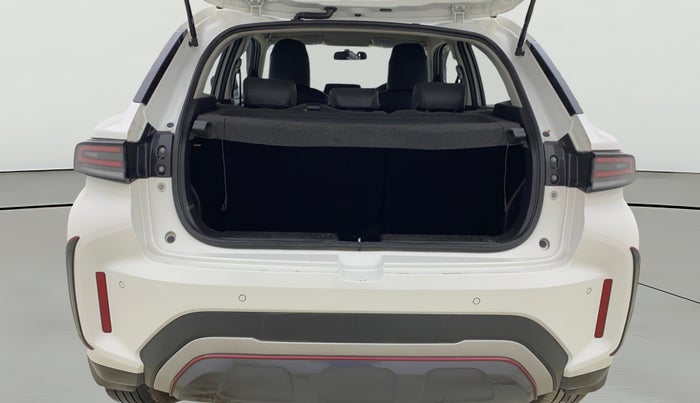 2025 Toyota Urban Cruiser Taisor E 1.2 Petrol MT, Petrol, Manual, 34,162 km, Boot Open Zoomed View