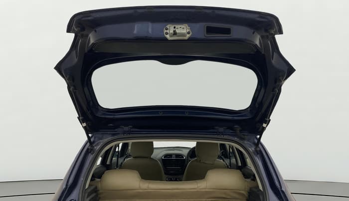 2021 Tata Tiago XT PETROL, Petrol, Manual, 46,225 km, Boot Door Open