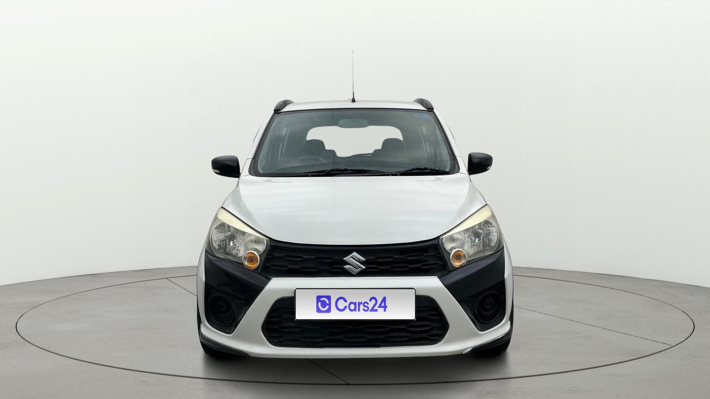 2018 Maruti Celerio ZXI AMT, Petrol, Automatic, 44,728 km, Front