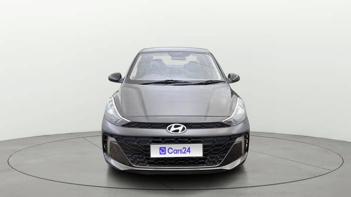 2023 Hyundai AURA S 1.2 CNG, CNG, Manual, 79,044 km, Front