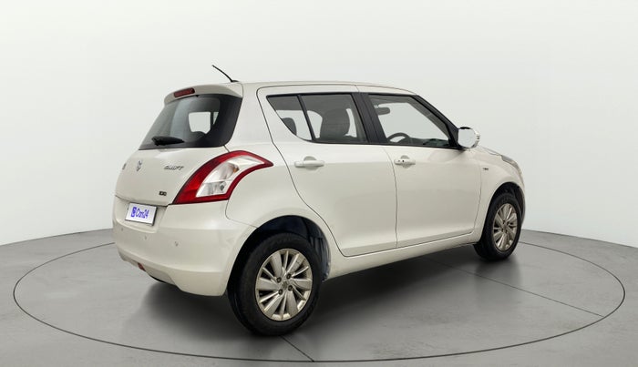2016 Maruti Swift ZXI, Petrol, Manual, 99,786 km, Right Back Diagonal