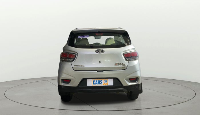 2017 Mahindra KUV 100 NXT K2 P 6 STR, Petrol, Manual, 38,530 km, Back/Rear