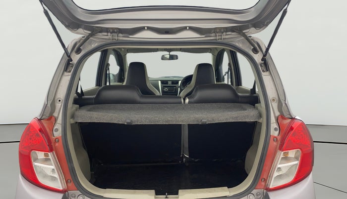 2015 Maruti Celerio VXI AMT, Petrol, Automatic, 61,485 km, Boot Open Zoomed View