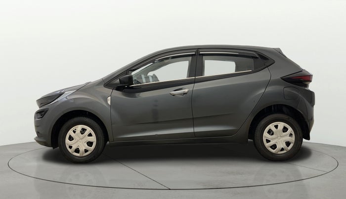 2022 Tata ALTROZ XE PETROL, Petrol, Manual, 26,076 km, Left Side