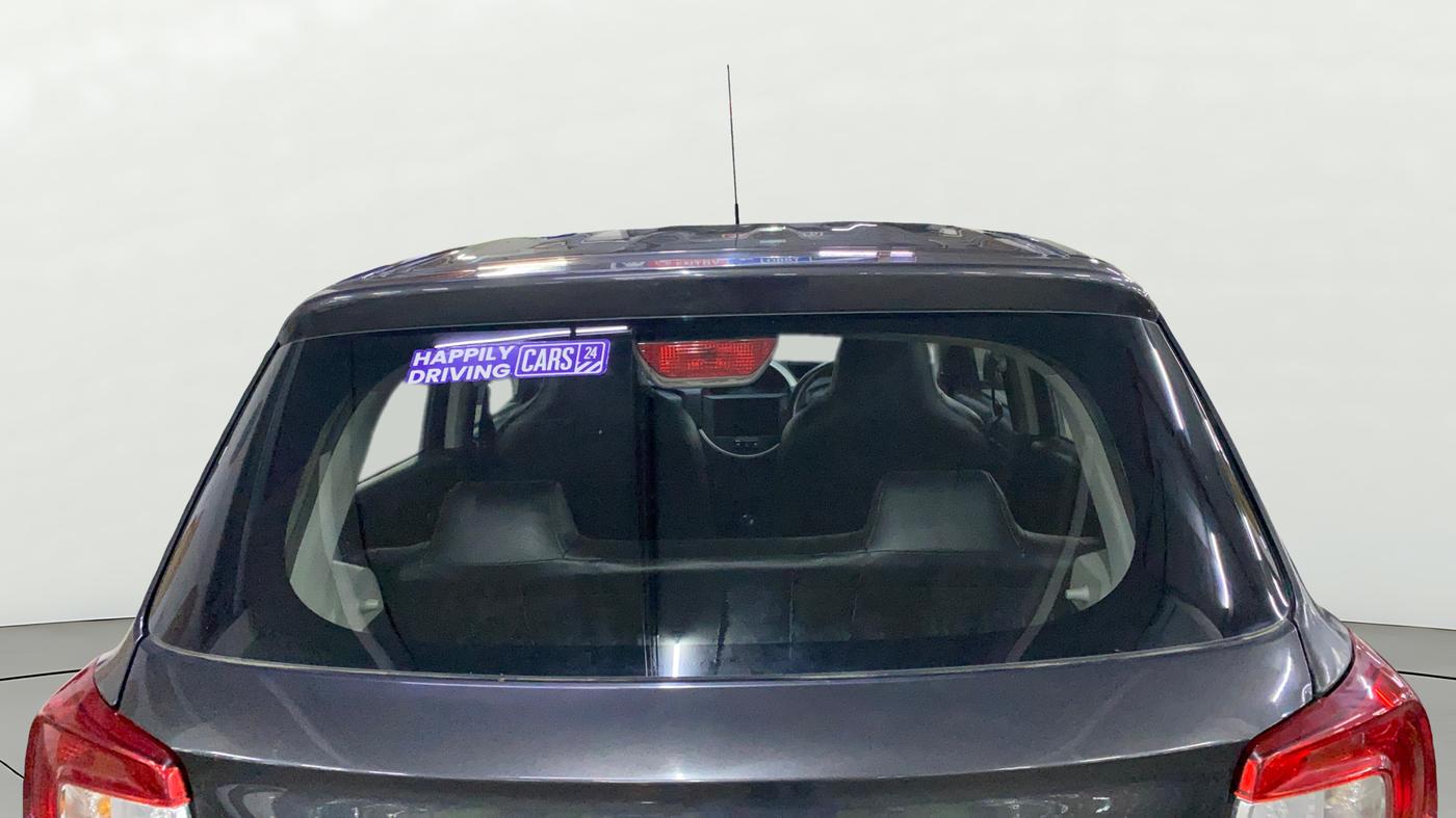 2022 Maruti S PRESSO VXI+, Petrol, Manual, 84,615 km, Rear Windshield