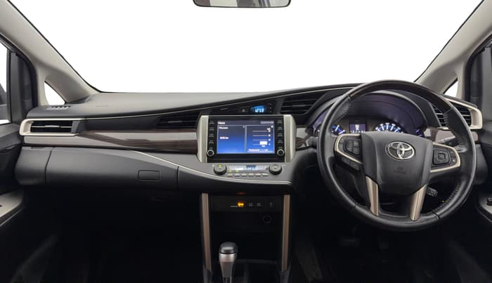 2022 Toyota Innova Crysta 2.7 ZX AT 7 STR, Petrol, Automatic, 51,133 km, Dashboard