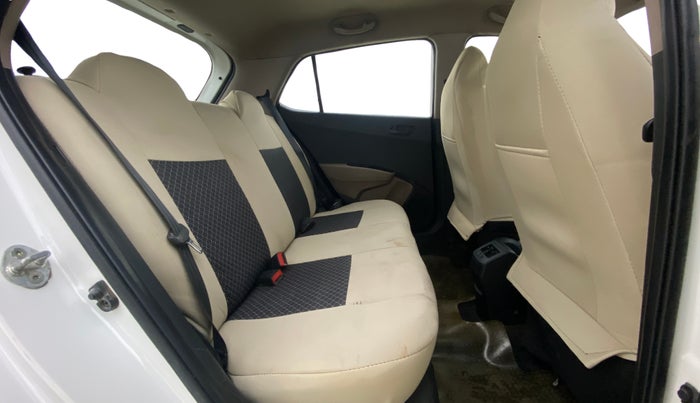 2016 Hyundai Grand i10 MAGNA 1.2 KAPPA VTVT, Petrol, Manual, 77,533 km, Right Side Rear Door Cabin