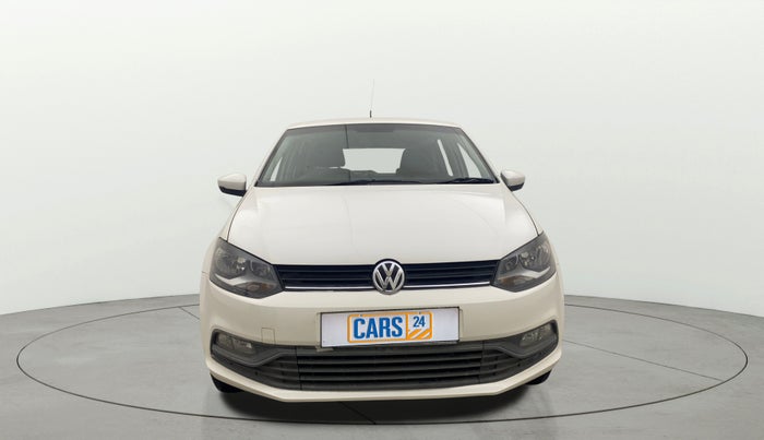 2018 Volkswagen Polo COMFORTLINE 1.0L MPI, Petrol, Manual, 78,133 km, Front