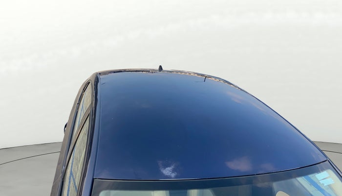 2015 Volkswagen Vento COMFORTLINE DIESEL 1.5, Diesel, Manual, 1,21,148 km, Roof