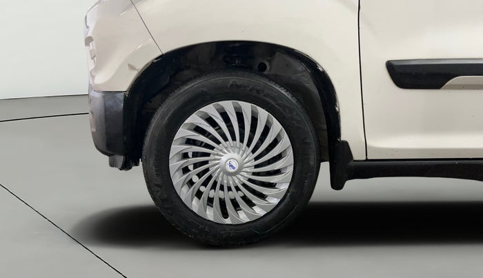 2023 Maruti S PRESSO VXI+, Petrol, Manual, 65,750 km, Left Front Wheel