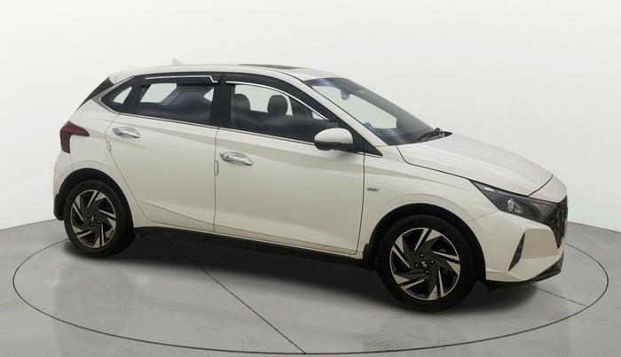 2021 Hyundai NEW I20 ASTA (O) 1.0 TURBO GDI DCT, Petrol, Automatic, 31,681 km, SRP