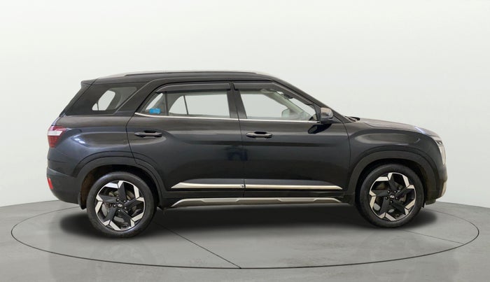 2021 Hyundai ALCAZAR PLATINUM 2.0 MT 7STR, Petrol, Manual, 38,444 km, Right Side View