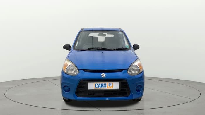 2018 Maruti Alto 800 LXI CNG, CNG, Manual, 25,221 km, Front