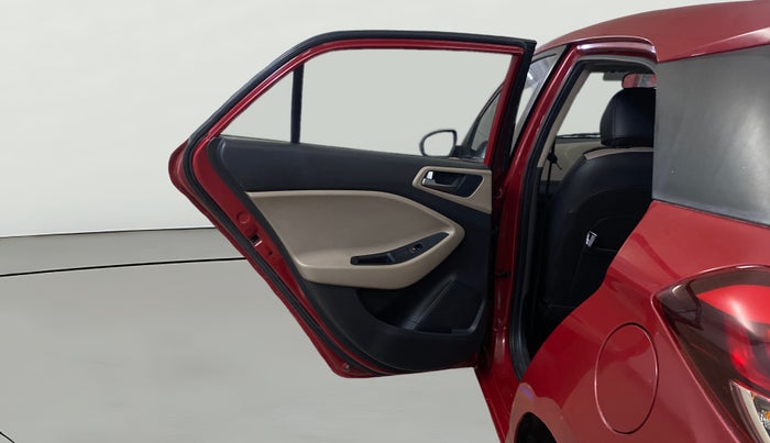 2015 Hyundai Elite i20 MAGNA 1.2, Petrol, Manual, 52,025 km, LHS Rear Door