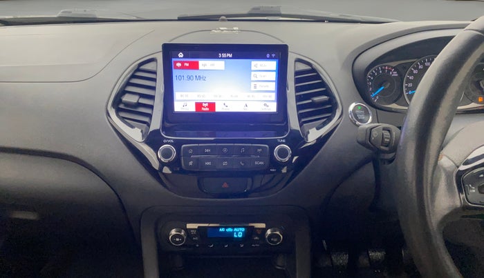 2021 Ford FREESTYLE FLAIR EDITION 1.2 PETROL, Petrol, Manual, 87,217 km, Air Conditioner