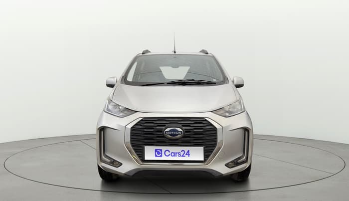 2021 Datsun Redi Go T(O) 1.0 AMT, Petrol, Automatic, 55,863 km, Front