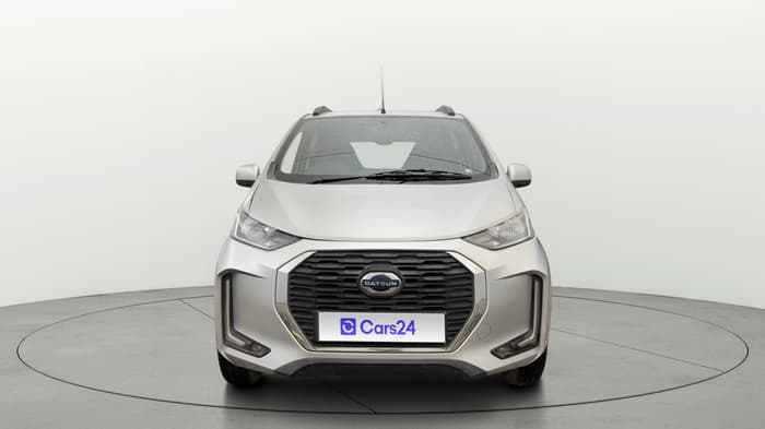 2021 Datsun Redi Go T(O) 1.0 AMT, Petrol, Automatic, 55,863 km, Front