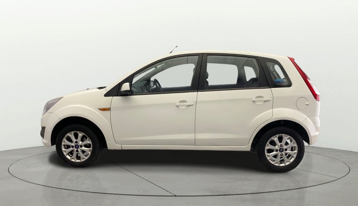 2014 Ford Figo TITANIUM 1.2 PETROL, Petrol, Manual, 93,003 km, Left Side