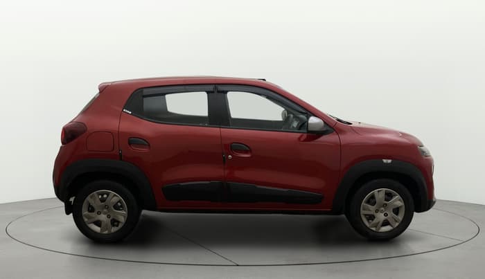 2020 Renault Kwid RXT 1.0 AMT (O), Petrol, Automatic, 39,912 km, Right Side View