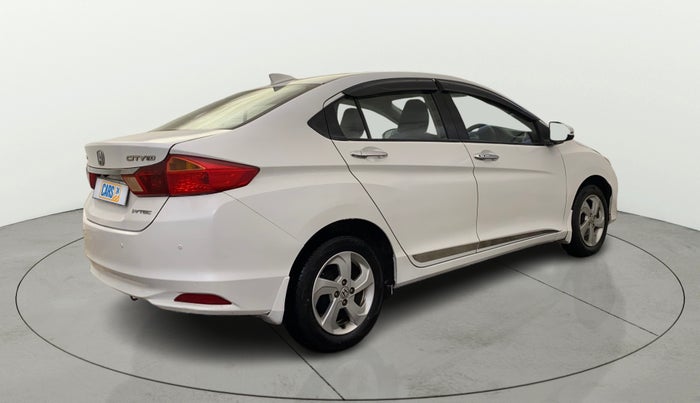 2016 Honda City 1.5L I-VTEC VX (O) MT, Petrol, Manual, 44,368 km, Right Back Diagonal