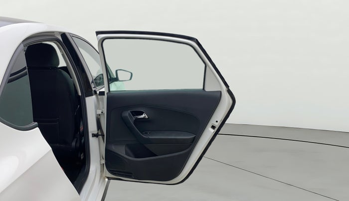 2021 Skoda Rapid STYLE TSI, Petrol, Manual, 33,507 km, RHS Rear Door