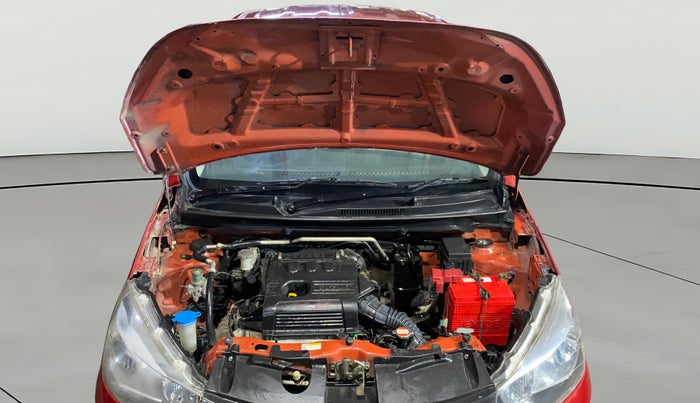 2017 Maruti Celerio VXI, Petrol, Manual, 51,831 km, Open Bonet