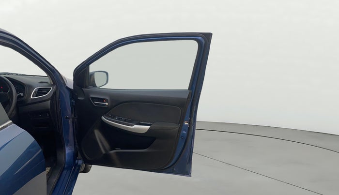 2017 Maruti Baleno DELTA PETROL 1.2, Petrol, Manual, 21,343 km, RHS Front Door