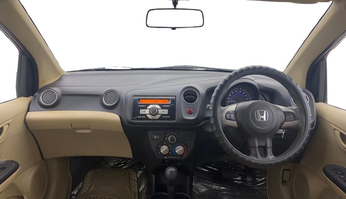 2015 Honda Amaze 1.2L I-VTEC S AT, Petrol, Automatic, 54,637 km, Dashboard