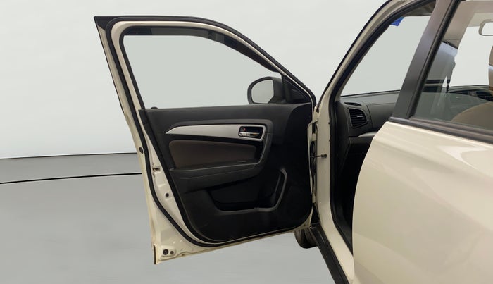 2022 Toyota URBAN CRUISER HIGH GRADE MT, Petrol, Manual, 33,512 km, LHS Front Door