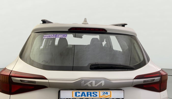 2022 KIA SELTOS HTK PLUS 1.5, Petrol, Manual, 25,551 km, Rear Windshield