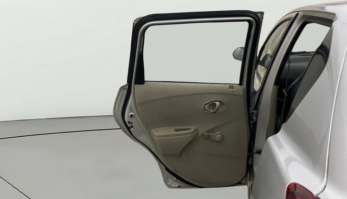 2014 Datsun Go T, Petrol, Manual, 43,209 km, LHS Rear Door