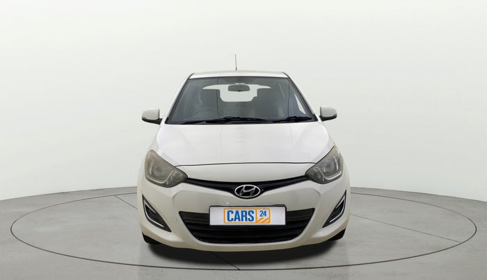 2013 Hyundai i20 MAGNA 1.2, Petrol, Manual, 74,970 km, Front