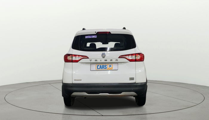 2020 Renault TRIBER RXT AMT, Petrol, Automatic, 50,642 km, Back/Rear