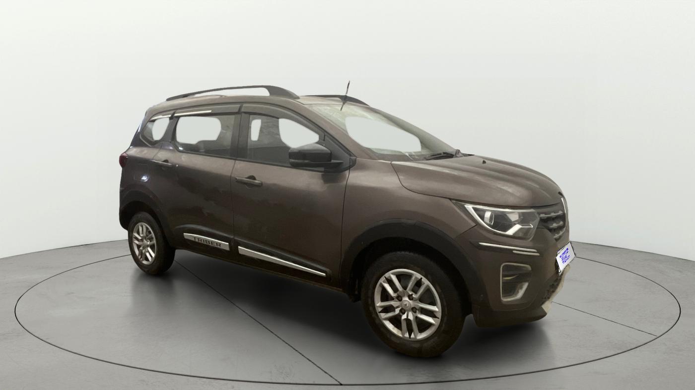 2022 Renault TRIBER RXT, Petrol, Manual, 47,166 km, SRP